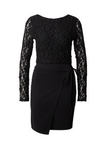 ABOUT YOU Kleid 'Hanni' Damen Gr&ouml;&szlig;e 34 schwarz Sommerkleid