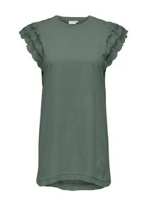 Only Carmakoma Kleid 'CARMACY' Damen Gr&ouml;&szlig;e 46/48 dunkelgr&uuml;n Sommerkleid