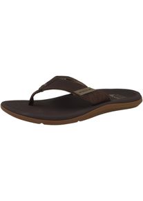 Reef Badeschuh 'Santa Ana' Damen Gr&ouml;&szlig;e 43 dunkelbraun
