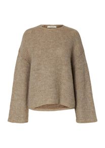Selected Pullover 'SLFLULU' Damen Gr&ouml;&szlig;e XL hellgr&uuml;n