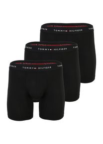 Tommy Hilfiger Underwear Boxershorts Herren Gr&ouml;&szlig;e S rot / schwarz / wei&szlig;