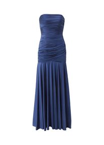 Mascara Abendkleid Damen Gr&ouml;&szlig;e 44 navy Sommerkleid