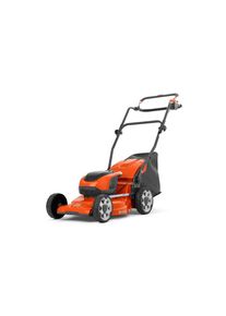 Husqvarna, Akkurasenm&auml;her &raquo;LC 137i Solo&laquo;, bunt, Ohne Akku/Ladeger&auml;t