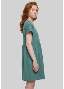 Urban Classics Kleid 'Empire Valance' Damen Gr&ouml;&szlig;e 46 gr&uuml;n Sommerkleid