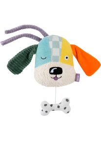 babyFEHN Fehn Bo&icirc;te &agrave; musique &raquo;Mini-Spieluhr Hund&laquo; contient du coton bio