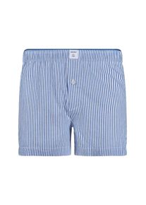 Skiny Boxershorts Herren Gr&ouml;&szlig;e XL blau / wei&szlig;
