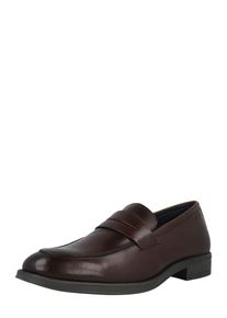 s.Oliver BLACK LABEL Slipper Herren Gr&ouml;&szlig;e 40 dunkelbraun