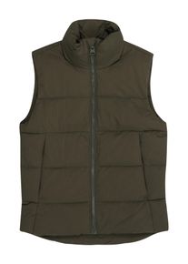 Only & Sons Junior Weste 'OSJGLOBAL' Jungen Gr&ouml;&szlig;e 122 dunkelgr&uuml;n