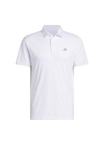adidas Golf Funktionsshirt Herren Gr&ouml;&szlig;e S wei&szlig;