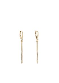 DKNY Ohrringe Damen Gr&ouml;&szlig;e One Size gold