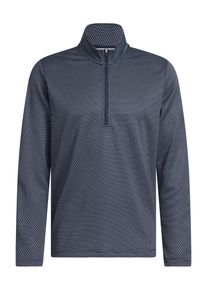 adidas Golf Sportsweatshirt Herren Gr&ouml;&szlig;e L navy / wei&szlig;