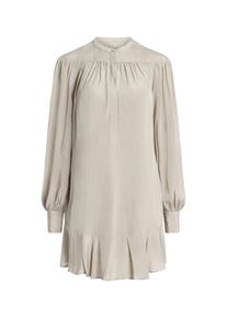 BOSS Kleid 'C_Dassandra' Damen Gr&ouml;&szlig;e 44 beige Sommerkleid