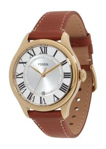 Fossil Uhr 'Gilmore' Damen Gr&ouml;&szlig;e One Size braun / gold