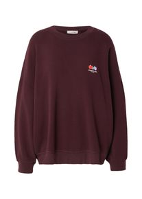 American Vintage Sweatshirt 'ATUBAY' Damen Gr&ouml;&szlig;e L karminrot
