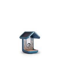 Ackerman Futterspender &raquo;Birdbuddy 2.0 mit Solardach und AI Vogelerkennung&laquo; Solarbetrieben, bunt