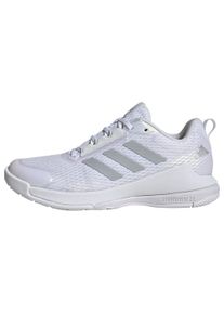 adidas Performance Chaussure de sport 'Novaflight 2' Homme argent / blanc taille 38