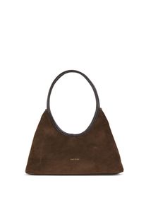 Nat&nin Handtasche 'Milo' Damen Gr&ouml;&szlig;e One Size dunkelbraun