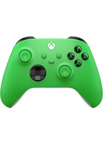 Xbox, -Controller &raquo; Wireless&laquo;, velocity gr&uuml;n, Dank der Share-Taste kannst du Inhalte wie Screenshots w&auml;hrend des Spiels m&uuml;helos aufnehmen und teilen.