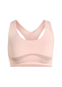 adidas by Stella McCartney, Femmes Soutien-gorge de sport 'Power Impact', rose