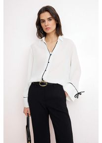 Trendyol Bluse Damen Gr&ouml;&szlig;e S wei&szlig;
