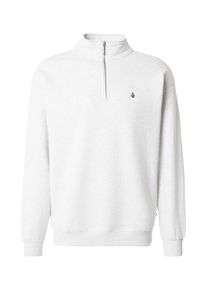 Volcom Sweatshirt Herren Gr&ouml;&szlig;e M hellgrau