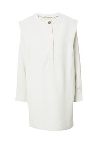 Warehouse Kleid Damen Gr&ouml;&szlig;e 46 naturwei&szlig; Sommerkleid