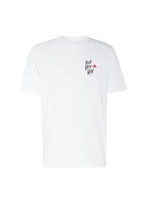 adidas Sportswear Funktionsshirt 'MOTORSPORT BOX 3' Herren Gr&ouml;&szlig;e XL taupe / rot / schwarz / wei&szlig;