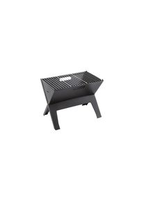 Outwell, Holzkohlegrill &raquo;Picknick-Grill Cazal&laquo;, schwarz, B/H/T: 45 cm x 30 cm