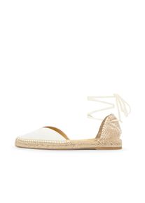 Castaner Casta&ntilde;er Espadrilles ' BRAVA ' Damen Gr&ouml;&szlig;e 38 wei&szlig; Sommerschuhe