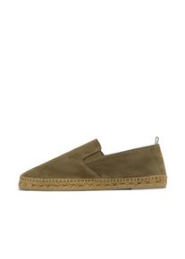 Castaner Casta&ntilde;er Espadrilles ' JOEL ' Herren Gr&ouml;&szlig;e 42 khaki