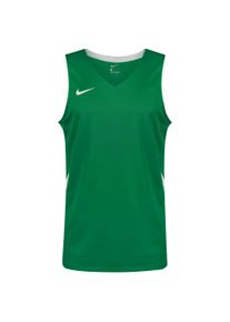 Nike Tanktop 'Team Stock 20' Herren Gr&ouml;&szlig;e M gr&uuml;n / wei&szlig;