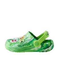 next Clogs 'Minecraft' Jungen Gr&ouml;&szlig;e 41 gr&uuml;n / hellgr&uuml;n / pink / wei&szlig;