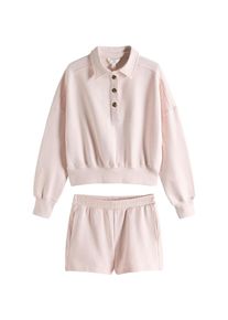 The Set Set Damen Gr&ouml;&szlig;e XL rosa