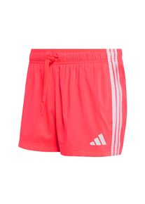adidas Sportswear Boardshorts Herren Gr&ouml;&szlig;e XL himbeer / wei&szlig;