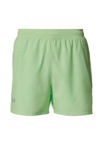 Under Armour Sportshorts 'LAUNCH' Herren Gr&ouml;&szlig;e XL hellgr&uuml;n