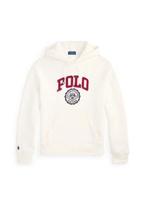 Polo Ralph Lauren Sweatshirt 'SEASONAL FLEECE' Herren Gr&ouml;&szlig;e M navy / grenadine / wei&szlig;