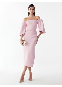 BWLDR Kleider 'Novaleigh' Damen Gr&ouml;&szlig;e 44 pastellpink Sommerkleid