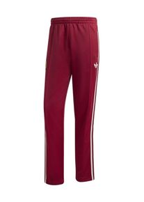 adidas Performance, Hommes Pantalon de sport 'Spanien', jaune d'or / bourgogne / blanc naturel