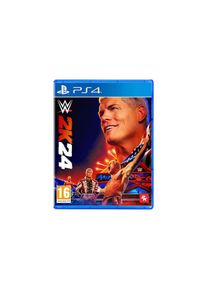 Take Two, Spielesoftware &raquo;2 WWE 2K24&laquo; PlayStation 4, ohne farbbezeichnung, Von Gastringrichter &uuml;ber Casket und Gauntlet bis hin zu Ambulance Matches 