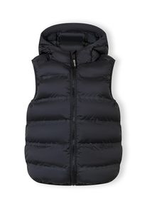MINOTI Weste Jungen Gr&ouml;&szlig;e 122/128 schwarz