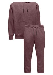 Only & Sons Only & Sons Surv&ecirc;tement 'ONSCERES' Homme violet taille L