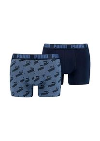 Puma Boxershorts Herren Gr&ouml;&szlig;e XL blau