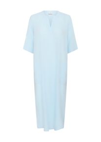 Kaffe Kleid 'KAMilia' Damen Gr&ouml;&szlig;e 46 himmelblau Sommerkleid