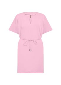soyaconcept Kleid 'SIHAM' Damen Gr&ouml;&szlig;e 40 rosa Sommerkleid