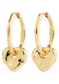 Pilgrim, Femmes Boucles d'oreilles 'Nova', or