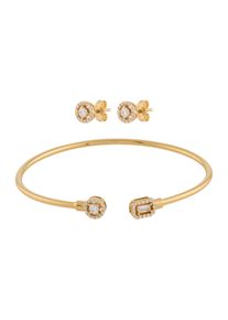 Michael Michael Kors Schmuckset Damen Gr&ouml;&szlig;e One Size gold