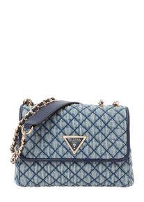 Guess Umh&auml;ngetasche 'Giully II' Damen Gr&ouml;&szlig;e One Size blue denim
