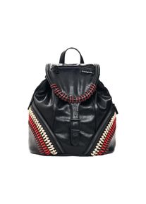 Desigual Rucksack Damen Gr&ouml;&szlig;e One Size creme / weinrot / dunkelrot / schwarz