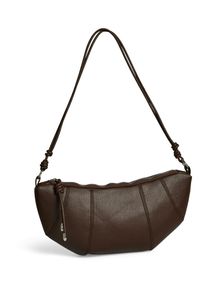 Pieces Schultertasche 'PCPENELOPE' Damen Gr&ouml;&szlig;e One Size dunkelbraun