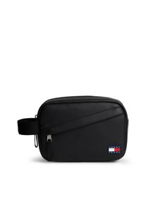 Tommy Jeans Kulturtasche Herren Gr&ouml;&szlig;e One Size schwarz
